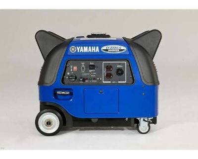 Yamaha Inverter EF30iS Generator Generators Forest Lake, MN