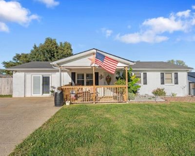 Lakeside Dr, Cynthiana, Home For Sale