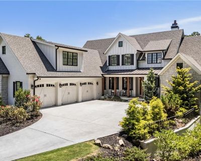 5 Bedroom 5BA 4843 ft Single Family House For Sale in Milton, GA