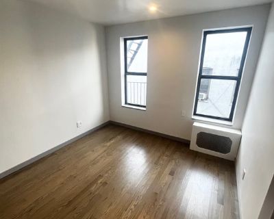 Unfurnished Room for Rent - 600 w 150 st Great location room new apartment