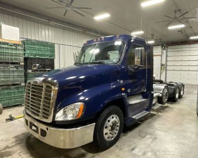 2016 Freightliner Cascadia 125 Evolution