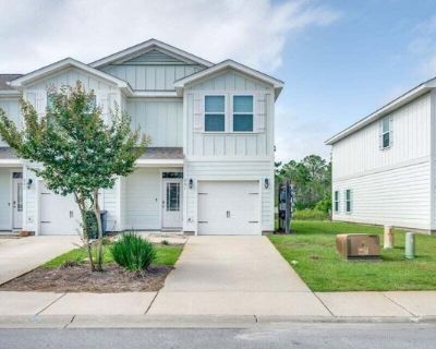 Crossing Ln Unit F, Santa Rosa Beach, Home For Rent