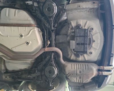 Used 2012 Ford Fusion SEL 2WD Automatic