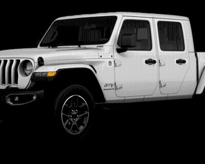 Used 2023 Jeep Gladiator Overland