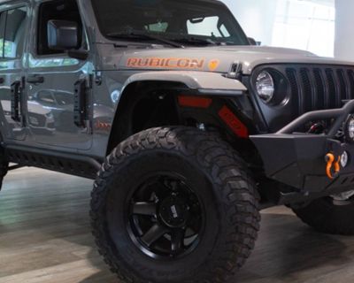 Used 2021 Jeep Wrangler Rubicon