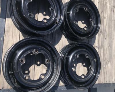 Wide 5 type 3 wheels
