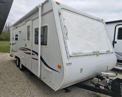 2007 Jayco Jay Feather EXP 23B
