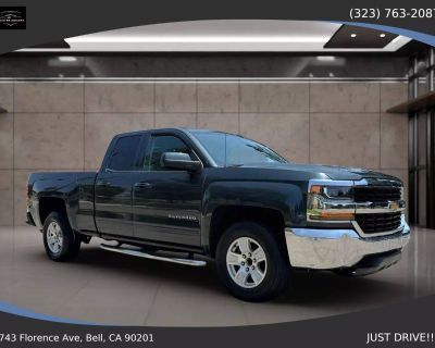 Used 2019 Chevrolet Silverado 1500 LD LT