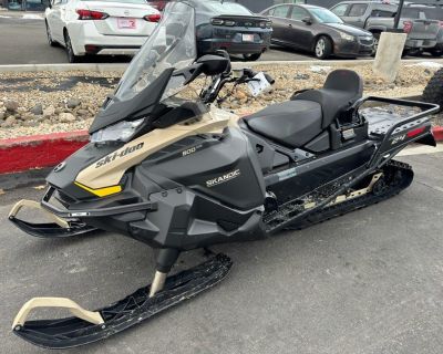 2024 Ski-Doo Skandic LE 900 ACE 24 Silent Cobra WT 1.5 Desert