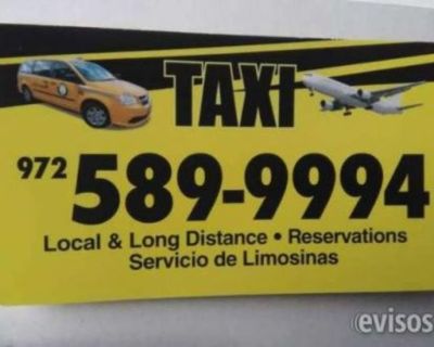 TAXIS AZTECAS 972 877 7006 - dallas fortworth denton tx en español dfw área metroplex