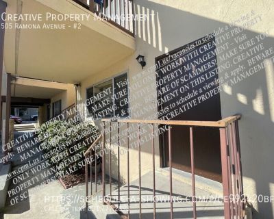 505 Ramona Ave. . All showings are self-showing - schedule on-line thru or website cpm1 us Schedule an appointment between 8:30am and 6:30pm daily. A charming 1-bedroom, 1-bathroom apartment that offers convenience and comfort in a prime location, enjoy the convenience of coin-operated washer and dryer facilities in the common area of the apartment complex, making laundry day a breeze. The cent...