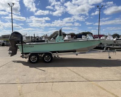 Topwater Skiffs TB213 2024