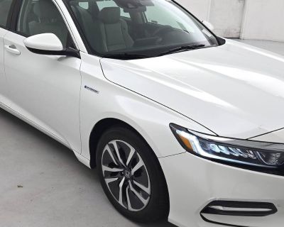 Used 2018 Honda Accord Hybrid