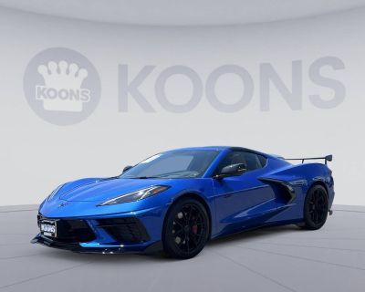 Used 2023 Chevrolet Corvette 2LT