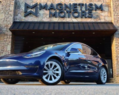 Used 2018 Tesla Model 3 Long Range