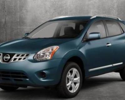 Used 2013 Nissan Rogue S