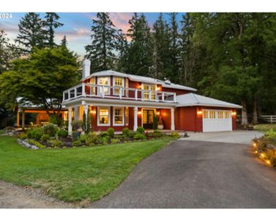 5 Bedroom 4BA 4191 ft Single Family Home For Sale in TUALATIN, OR