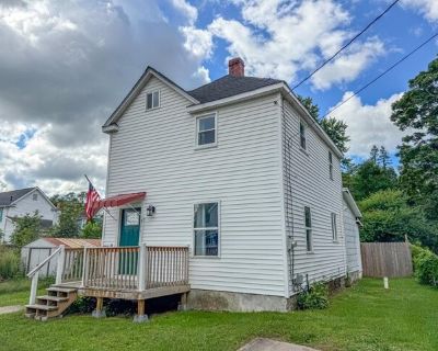 Harris St, Sayre, Home For Sale