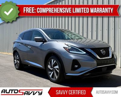 Used 2023 Nissan Murano SL