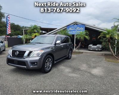 2019 Nissan Armada 4x2 SL