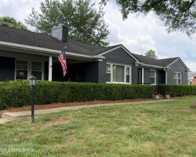 3 Bedroom 3BA 3060 ft Single Family Home For Sale in LOUISVILLE, KY