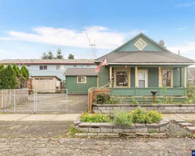 3 Bedroom 1BA 1176 ft Single Family Home For Sale in DALLAS, OR