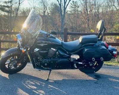 2014 Suzuki BOULEVARD C90 B.O.S.S.