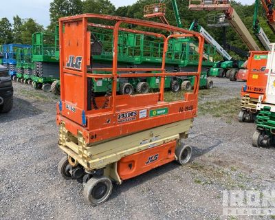JLG 1930ES Electric Scissor Lift