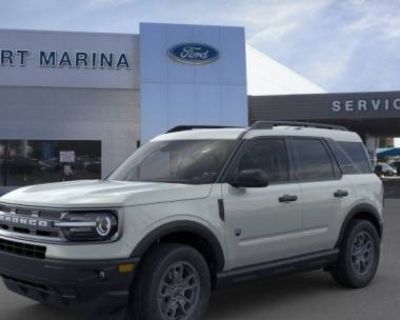 Used 2024 Ford Bronco Sport Big Bend