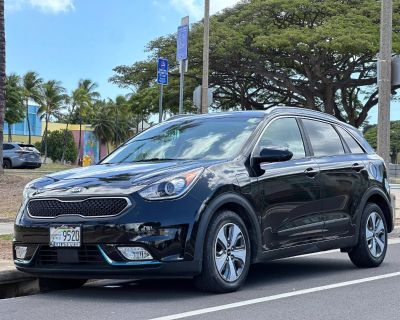 2018 Kia Niro Plug-In Hybrid LX FWD