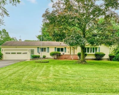 3 Bedroom 1BA 1692 ft Single Family House For Sale in Chili, NY