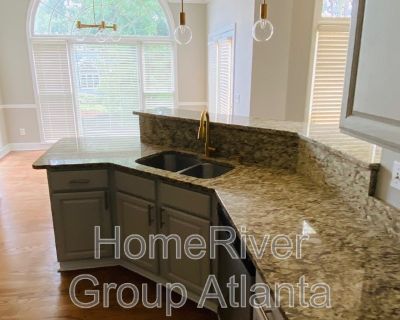 4 Bedroom 4.5BA 3,493 ft House For Rent in Duluth, GA