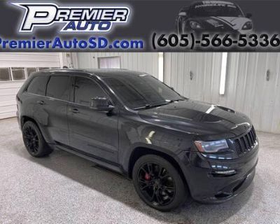 2014 Jeep Grand Cherokee SRT 4x4 4dr SUV