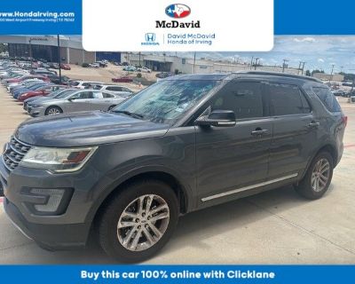 Used 2016 Ford Explorer For Sale | Fort Worth TX | 1FM5K7DH1GGC85054