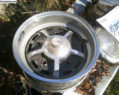 [WTB] Wanted Empi 205 Bolt Pattern Crome 5 1/2"