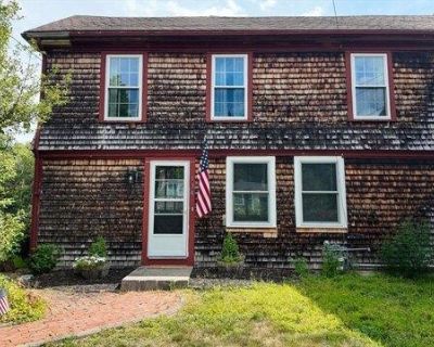 2 Bedroom 1BA House For Rent in Hingham, MA