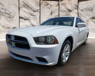 2014 Dodge Charger SE Sedan 4D