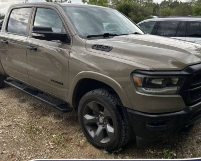 Used 2020 Ram 1500 Big Horn