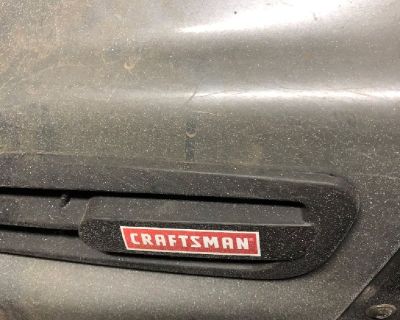 Craftsman Riding lawn mower