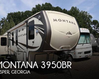 2016 Keystone 3950BR For Sale by Dealer in Jasper, Georgia