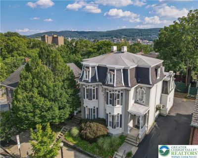 3 Bedroom 1BA 4566 ft Single Family House For Sale in Bethlehem City, PA