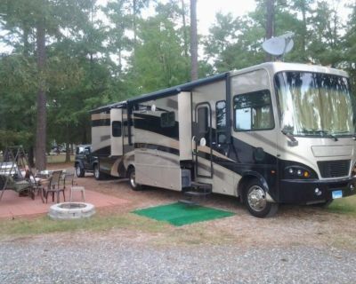 2008 Tiffin Allegro Bay 37 QDB Diesel **REDUCED**