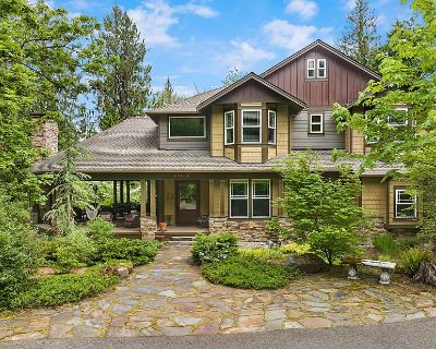 5 Bedroom 3BA 3590 ft Furnished Pet-Friendly Single Family Home For Rent in Gig Harbor, WA