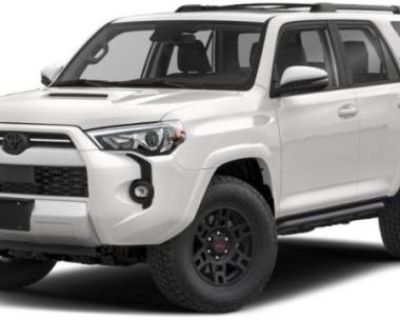 Used 2023 Toyota 4Runner TRD Off Road