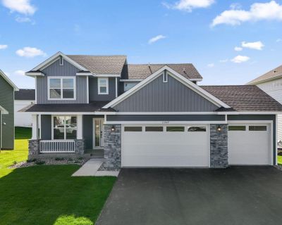 4 Bedroom 2BA 2271 ft Single Family House For Sale in Otsego, MN