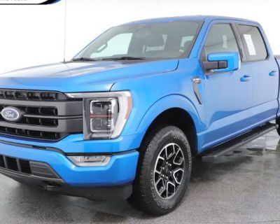 Used 2021 Ford F-150 Lariat Automatic Transmission