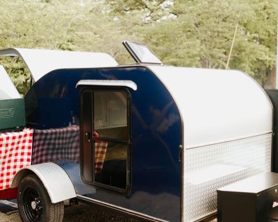 2020 Custom TEARDROP CAMPER