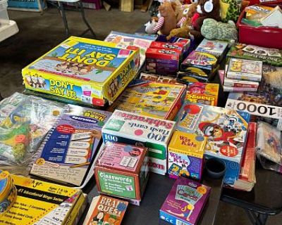 Bountiful Bargains Sale