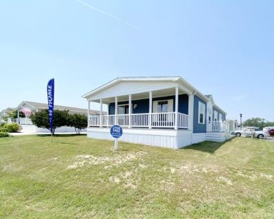 3 Bedroom 2BA 1568 ft Mobile Home For Rent in Lewes, DE