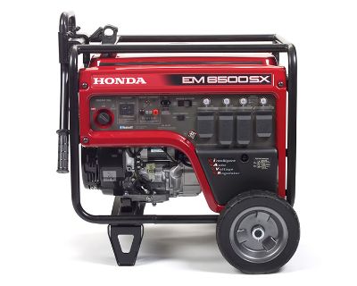 Honda Power Equipment EM6500SX Portable Generators Pierre, SD
